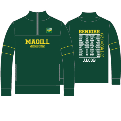 Magill Seniors Jumper - 2025