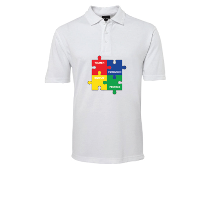 Magill House Polo - STAFF ONLY