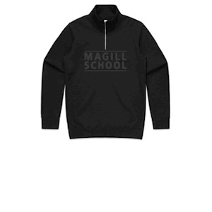 Magill Staff Qtr Zip