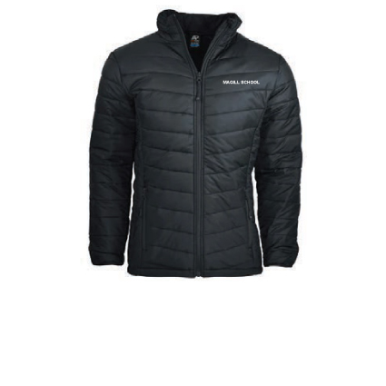 Magill Staff Buller Puffer Jacket