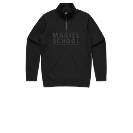 Magill Staff Qtr Zip