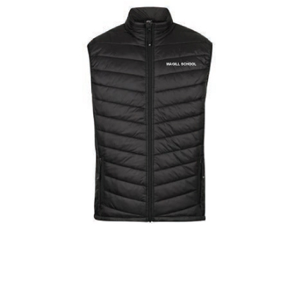 Magill Staff Buller Puffer Vest