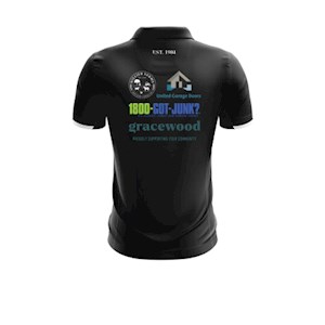 Mallala CC Club Polo