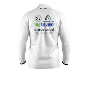 Mallala CC Long Sleeve Match Polo