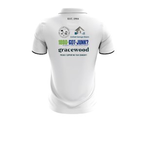 Mallala CC Short Sleeve Match Polo