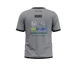 Mallala CC Training T-Shirt