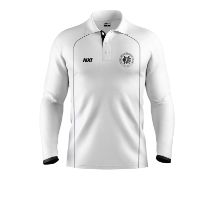 Mallala CC Long Sleeve Match Polo