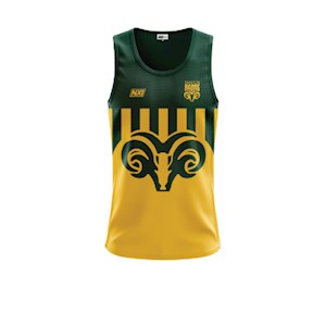 Marion Rams FC Training Singlet