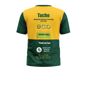 Marion Rams FC Training T-Shirt