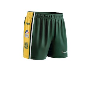 Marion FC SENIOR Mens &amp; Womens Match Shorts - Home
