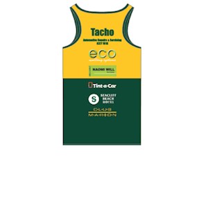 Marion Rams FC Training Singlet