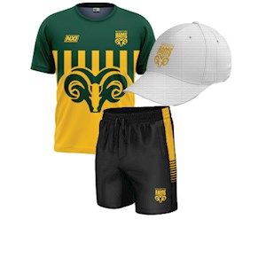 Marion Rams FC Pre-Season T-Shirt Bundle