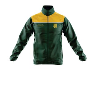Marion FC Club Wet Jacket