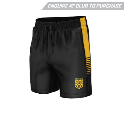 Marion Rams FC Training Shorts