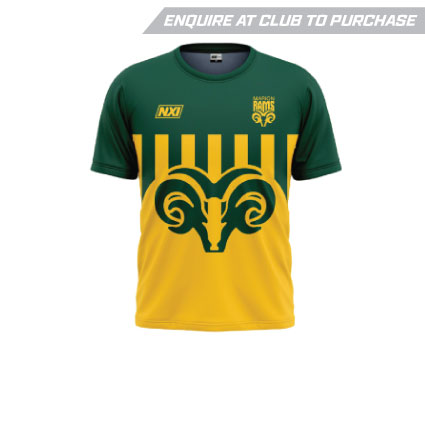 Marion Rams FC Training T-Shirt