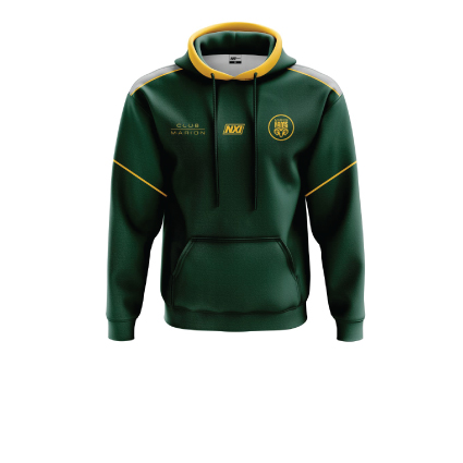 Marion FC Sports Fleece Hoodie