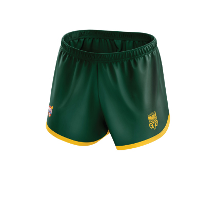 Marion FC JUNIOR Girls Match Shorts - Home