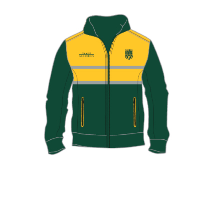 Marion FC Club Wet Jacket