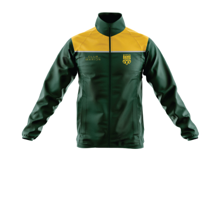 Marion FC Club Wet Jacket