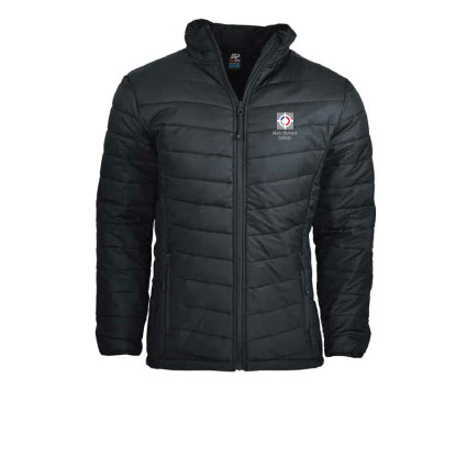 Mark Oliphant College Puffer Jacket