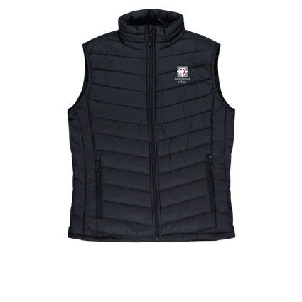 Mark Oliphant College Puffer Vest