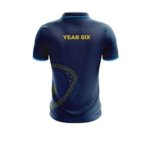McAuley Community School Seniors Polo