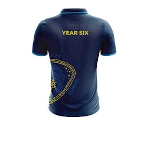McAuley Community School Seniors Polo