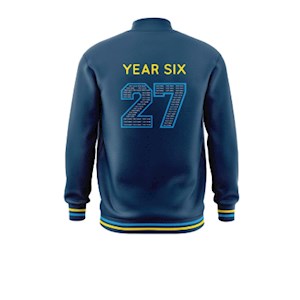 McAuley Community School Seniors Qtr Zip