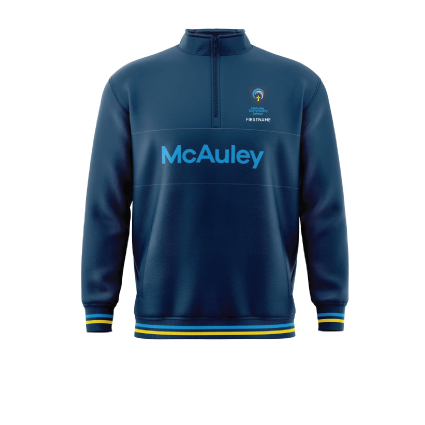 McAuley Community School Seniors Qtr Zip
