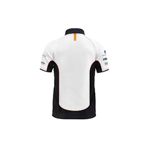 McLaren FC White Club Polo