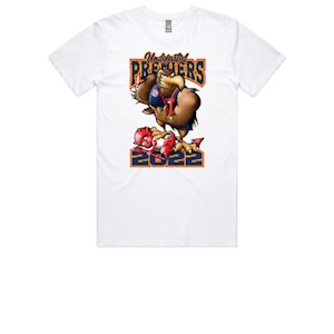 McLaren FC 2022 Premiers Tee