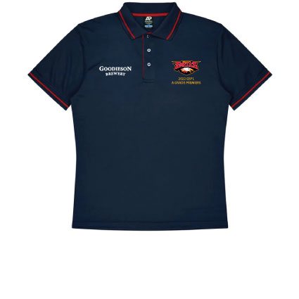 McLaren FC 2022 Premiers Polo