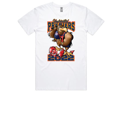 McLaren FC 2022 Premiers Tee