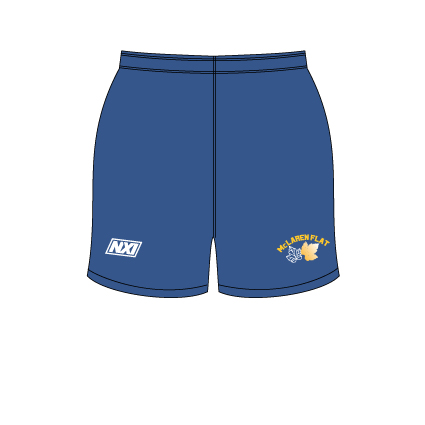 McLaren Flat NC Soccer Shorts