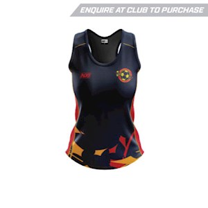 McLaren Vale Netball Club Singlet