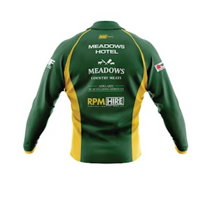 Meadows CC LS Bottle Playing Shirt