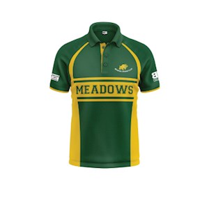 Meadows CC SS Bottle Playing Shirt
