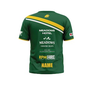 Meadows CC SS Training Tee