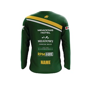 Meadows CC LS Training Tee