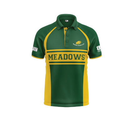 Meadows CC SS Bottle Playing Shirt