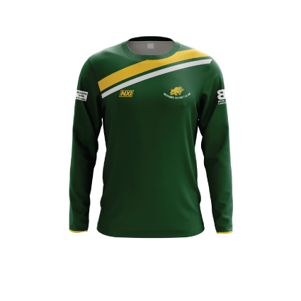Meadows CC LS Training Tee