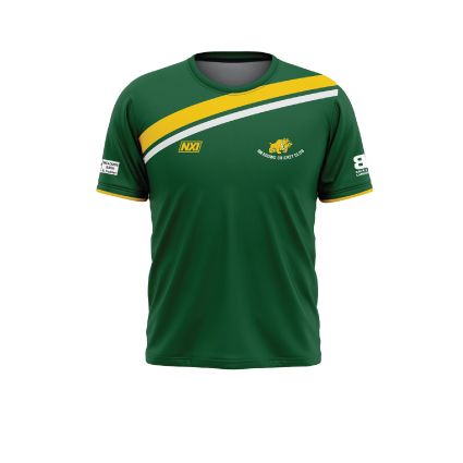 Meadows CC SS Training Tee