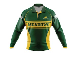 Meadows CC LS Bottle Playing Shirt