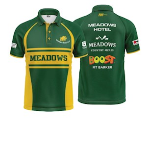 Meadows CC SS Bottle Playing Shirt