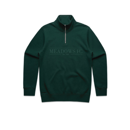 Meadows FC Embroidered Quarter Zip