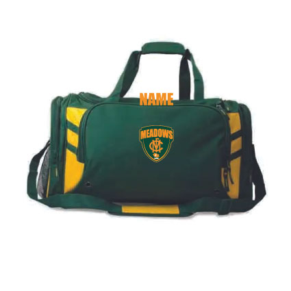 Meadows FC Sports Bag