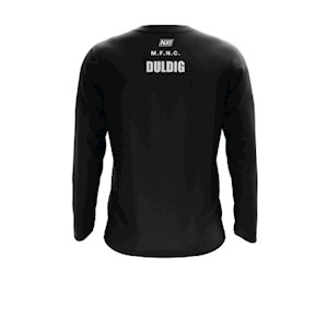 MFNC Netball Training Tee - Long Sleeve