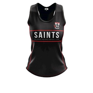 MFNC Netball Training Singlet