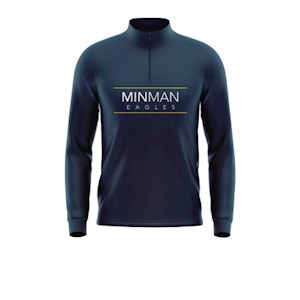 MinMan SC College Qtr Zip