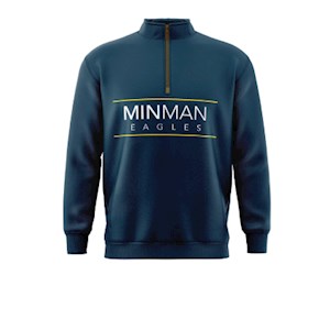 MinMan SC College Qtr Zip